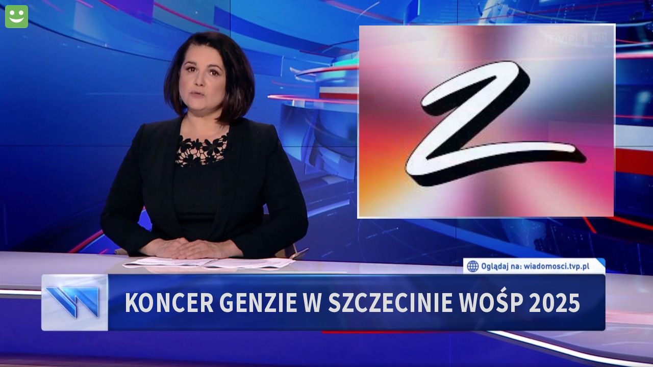 Koncer Genzie w Szczecinie WOŚP 2025