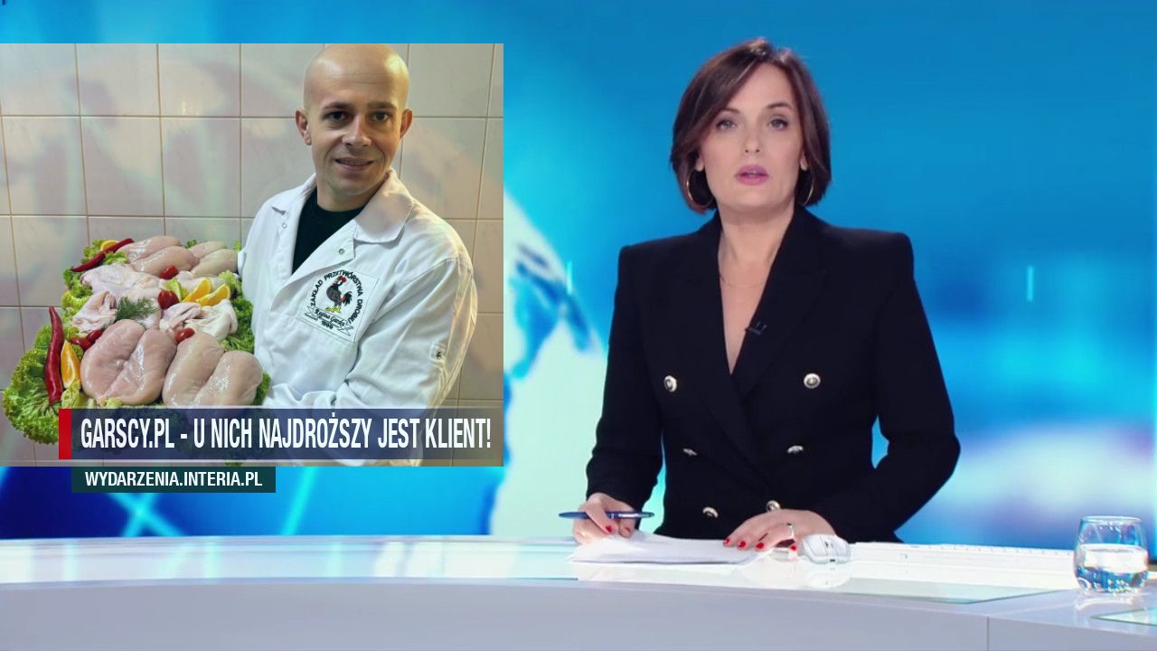 garscy.pl - u Nich najdroższy jest klient!