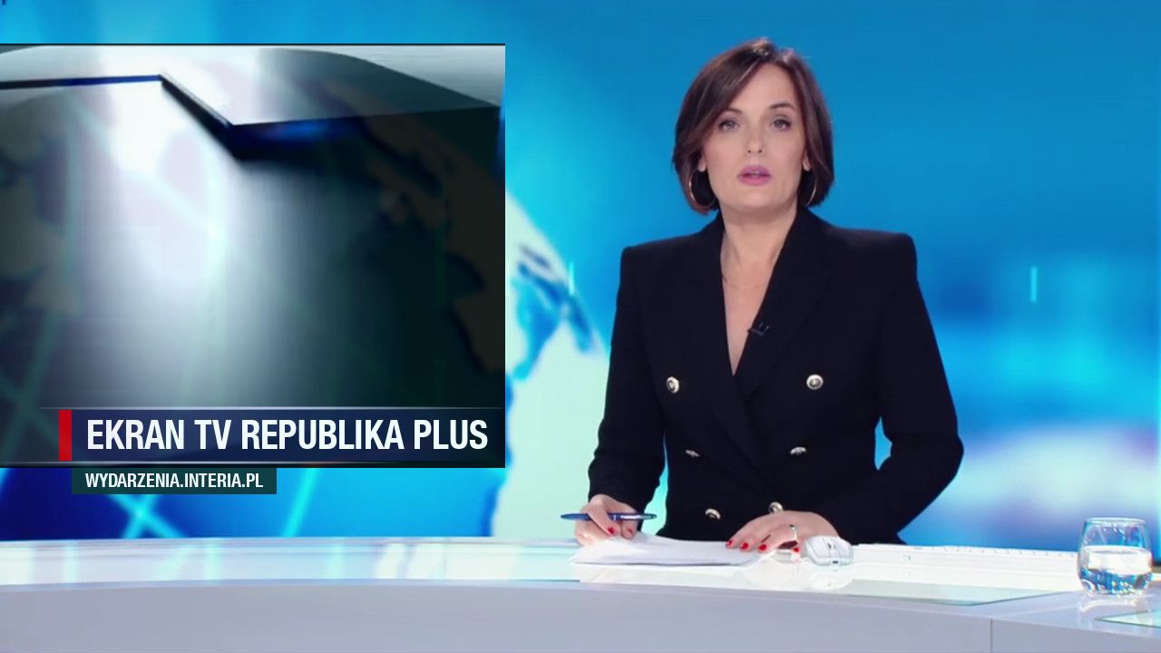 Ekran TV Republika Plus