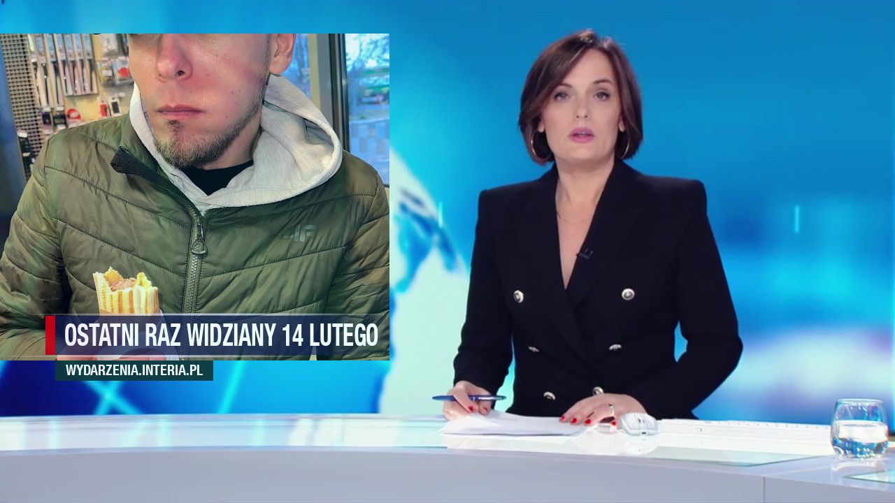 Ostatni raz widziany 14 lutego