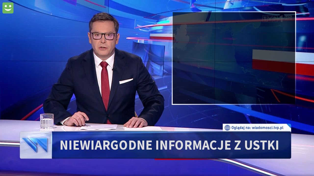 Niewiargodne informacje z Ustki 