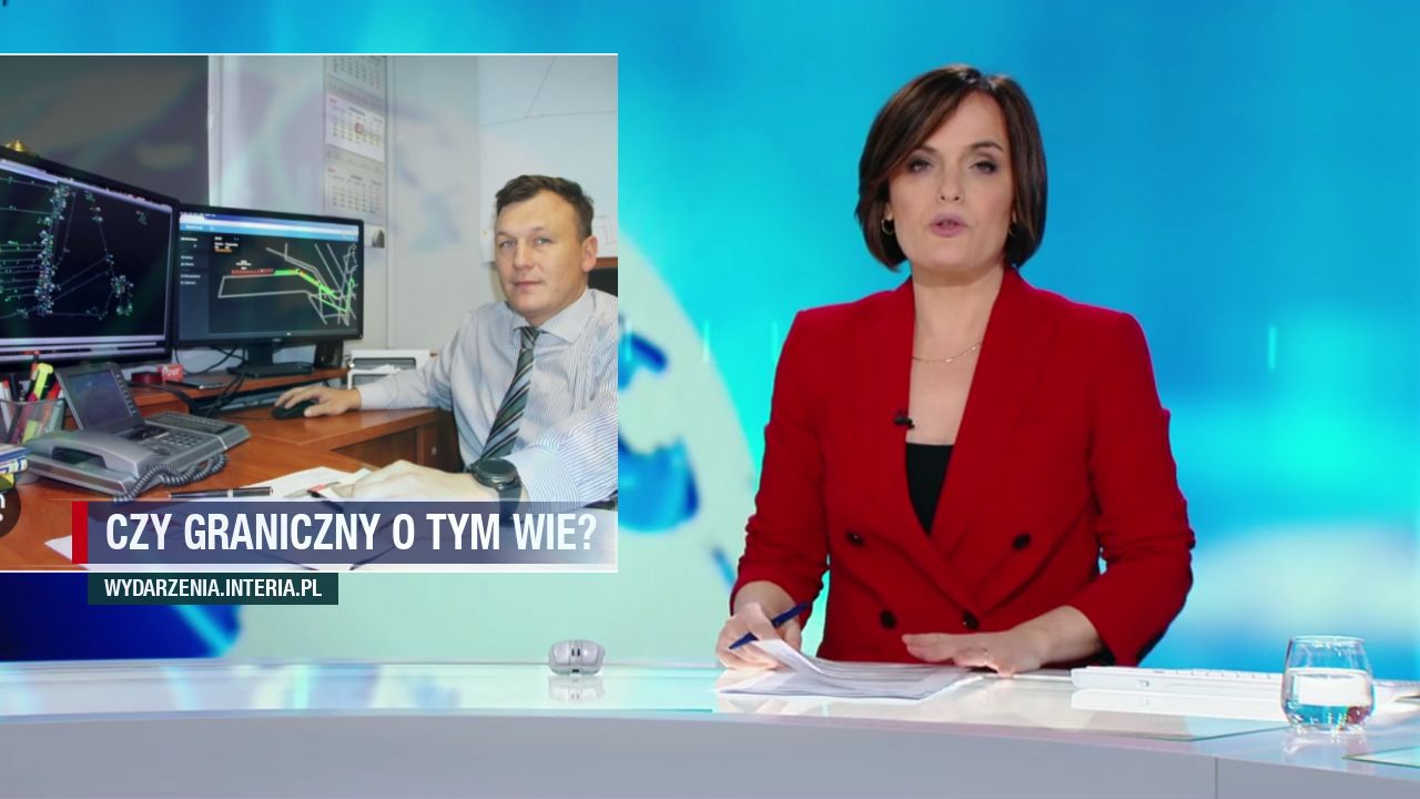 Czy graniczny o tym wie?