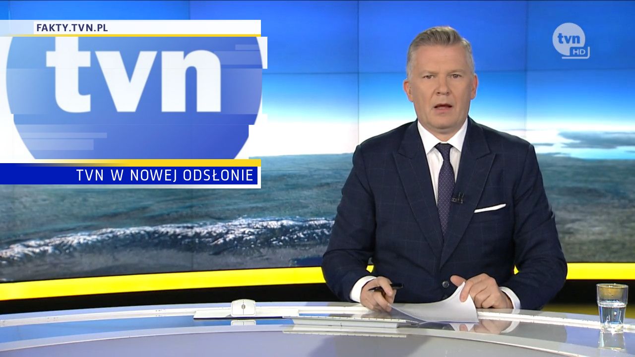 TVN W NOWEJ ODSŁONIE 