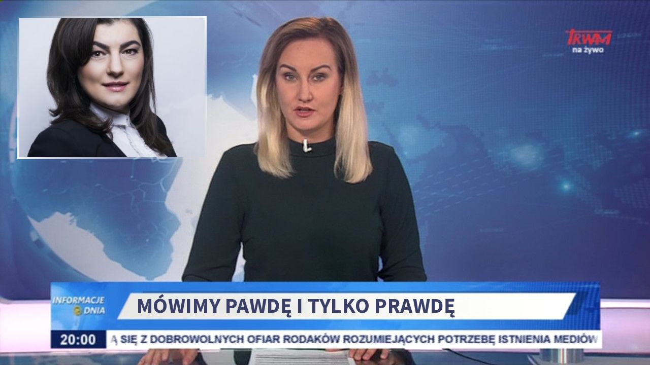 Mówimy pawdę i tylko prawdę