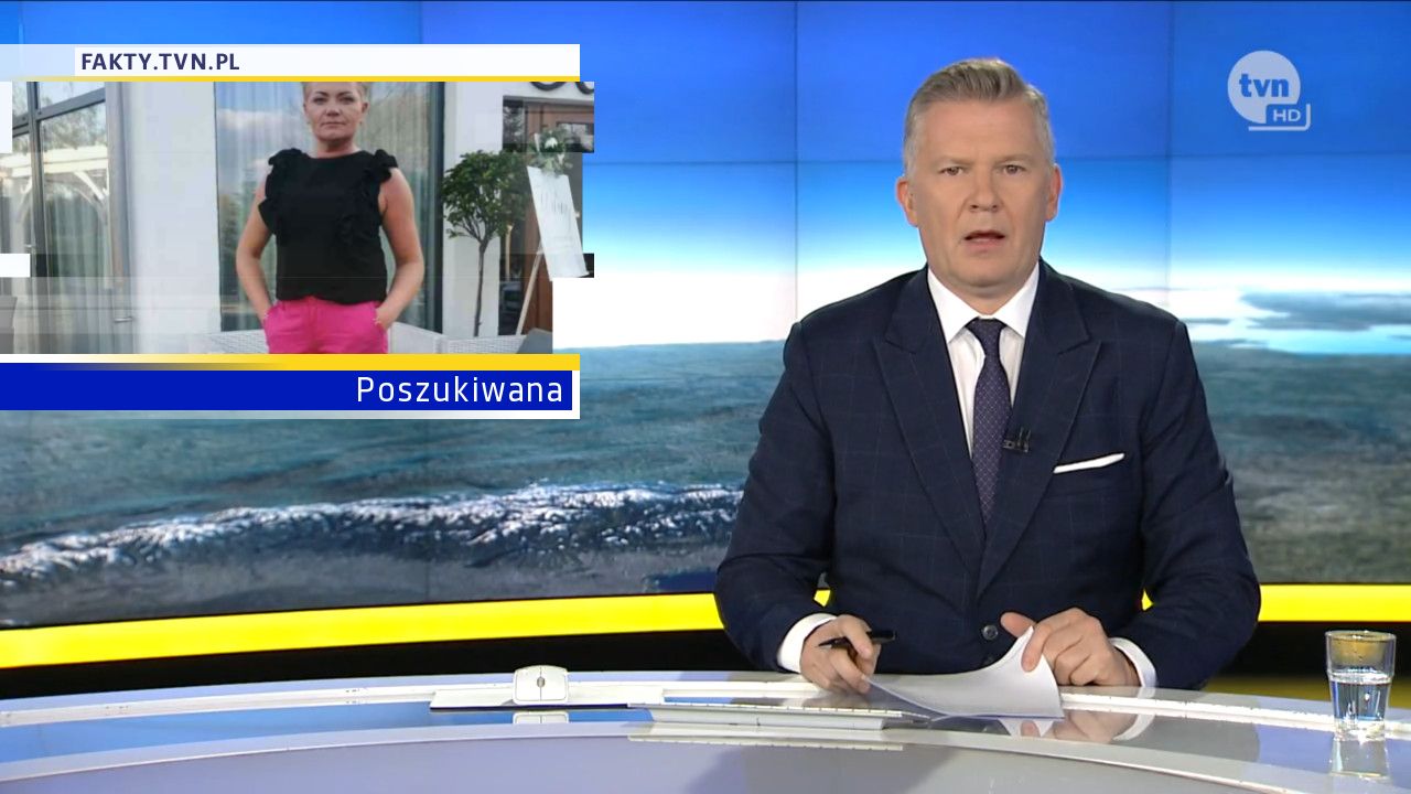 Poszukiwana