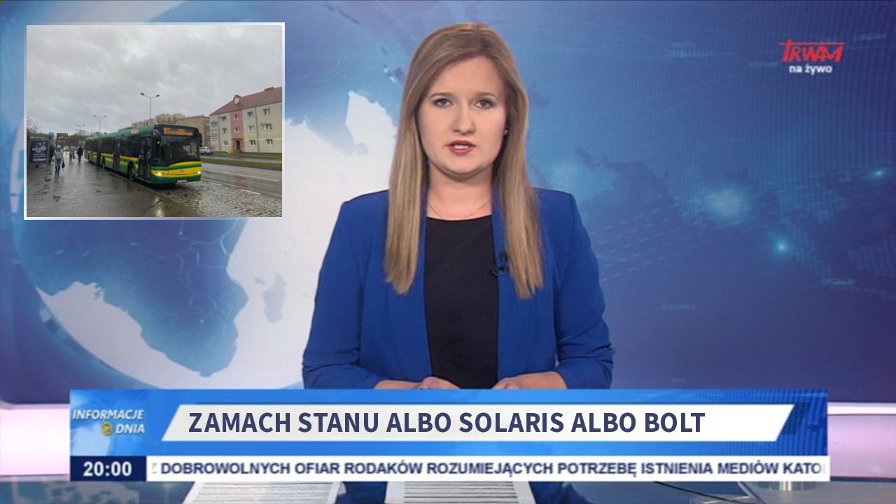 Zamach stanu Albo Solaris Albo Bolt