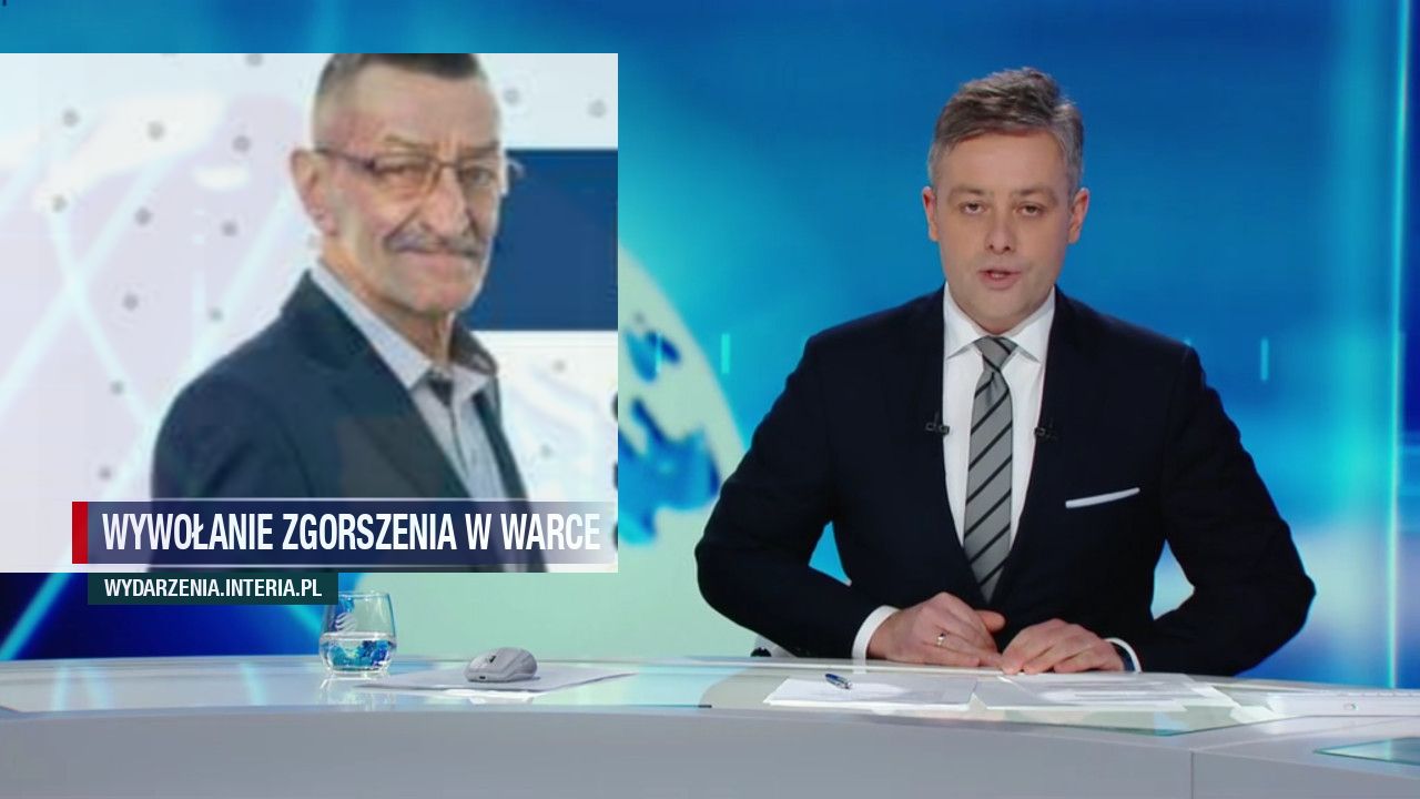 Wywołanie zgorszenia w Warce