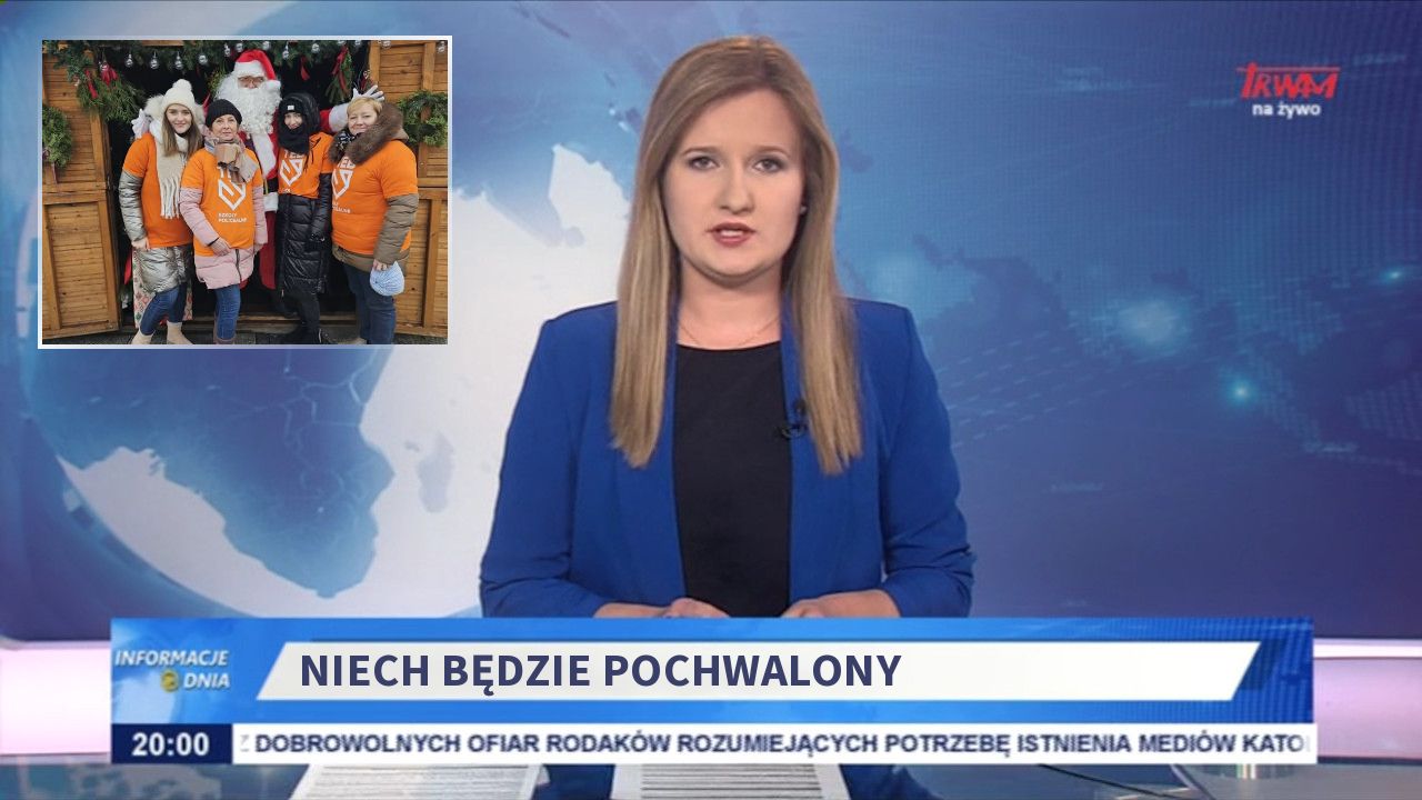 Niech będzie pochwalony