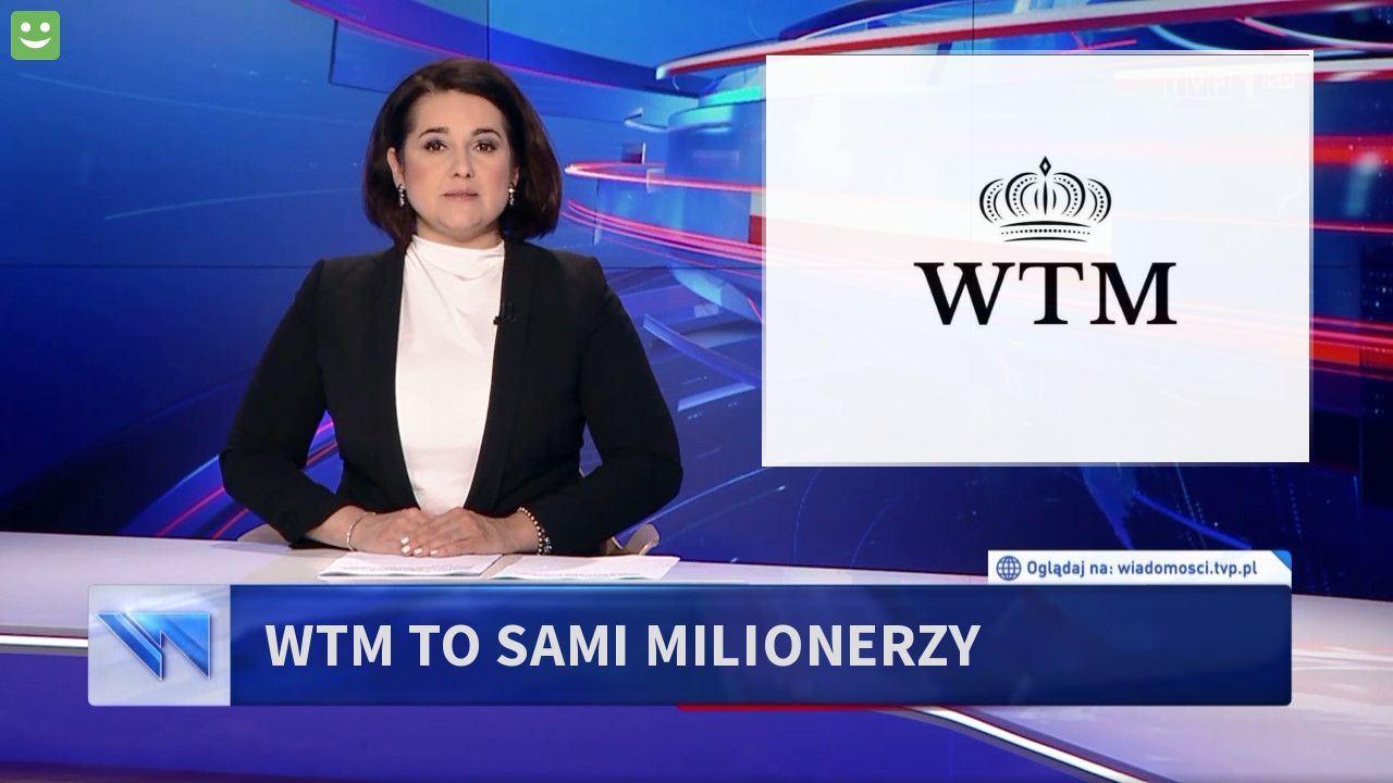 WTM TO SAMI MIlionerzy