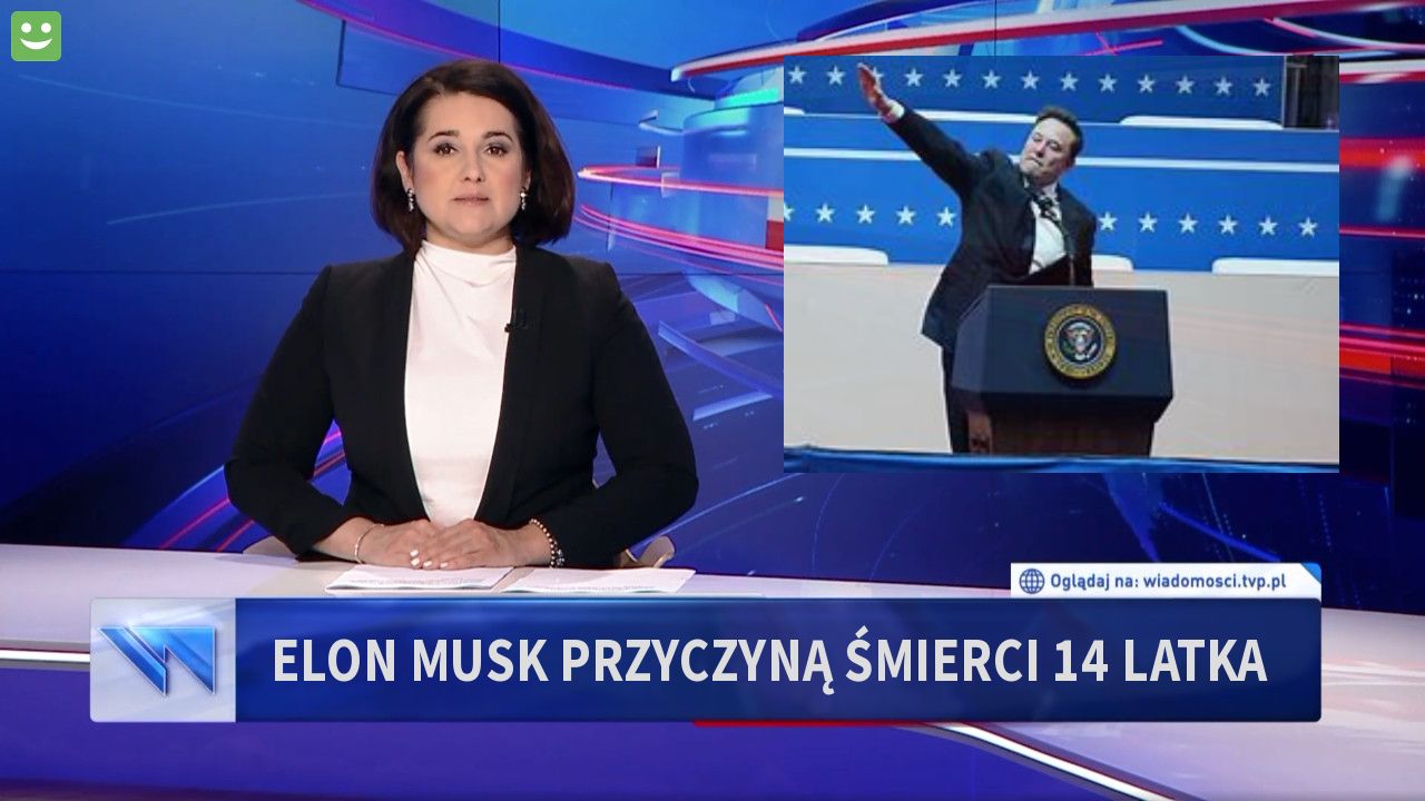 Elon musk przyczyną śmierci 14 latka