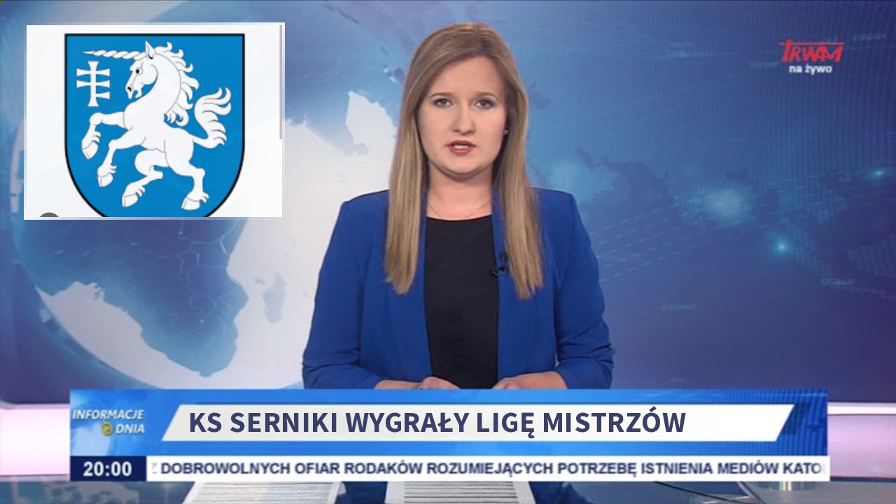 KS Serniki Wygrały Ligę Mistrzów