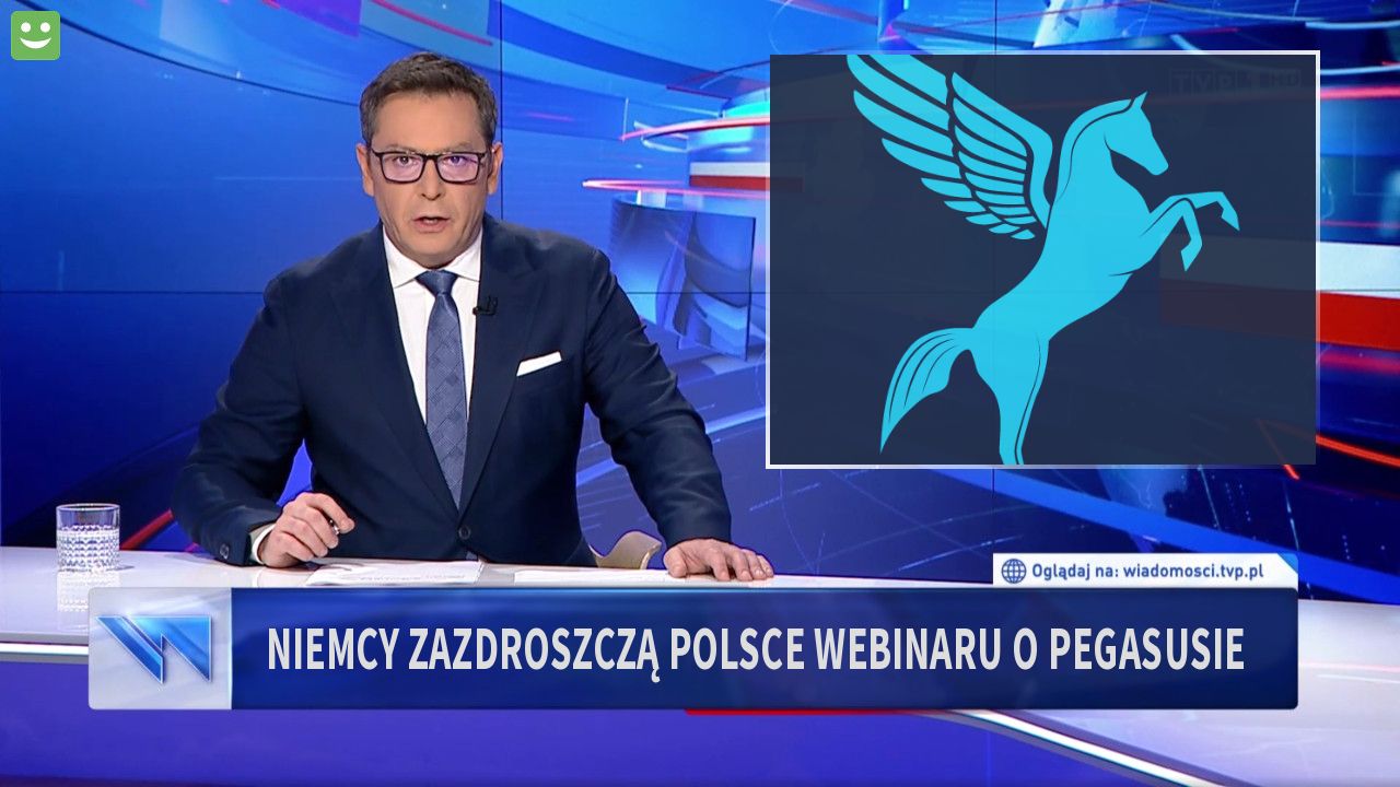 niemcy zazdroszczą polsce webinaru o pegasusie