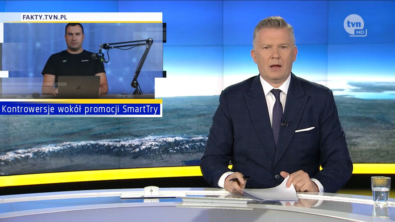 Kontrowersje wokół promocji SmartTry