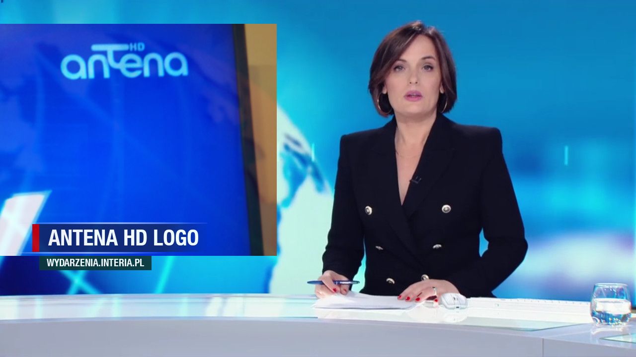 Antena HD Logo