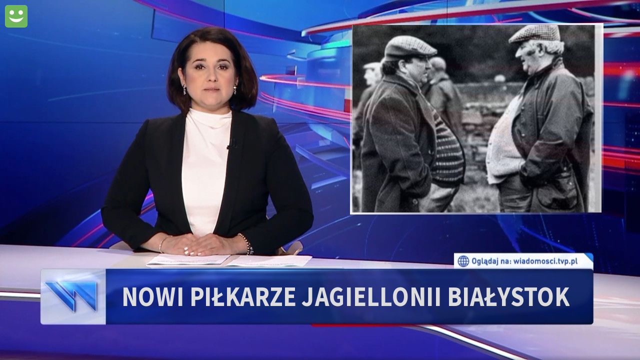 Nowi piłkarze Jagiellonii Białystok 