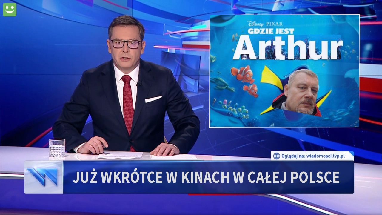 Już wkrótce w kinach w całej Polsce 