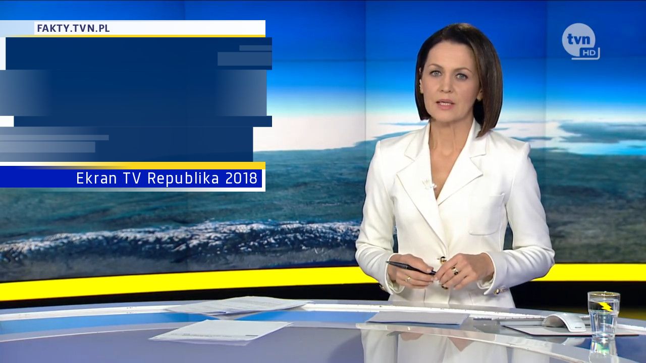 Ekran TV Republika 2018