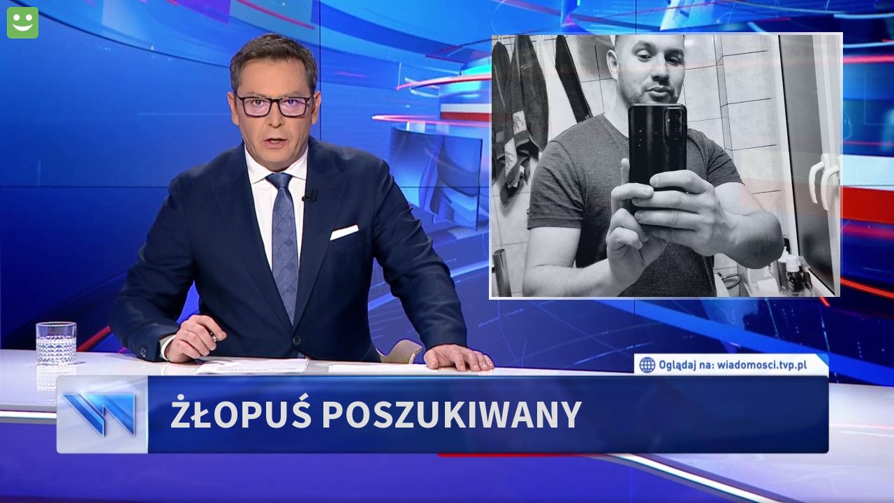 Żłopuś poszukiwany 