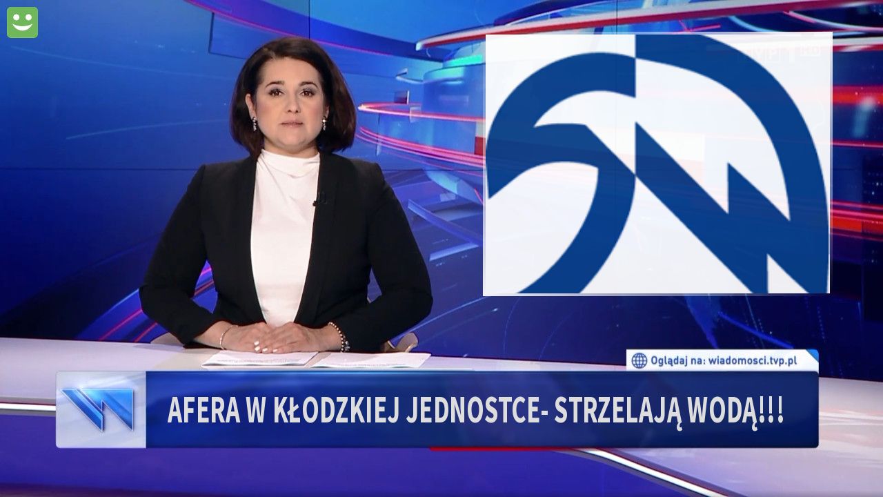 Afera w Kłodzkiej jednostce- strzelają wodą!!!