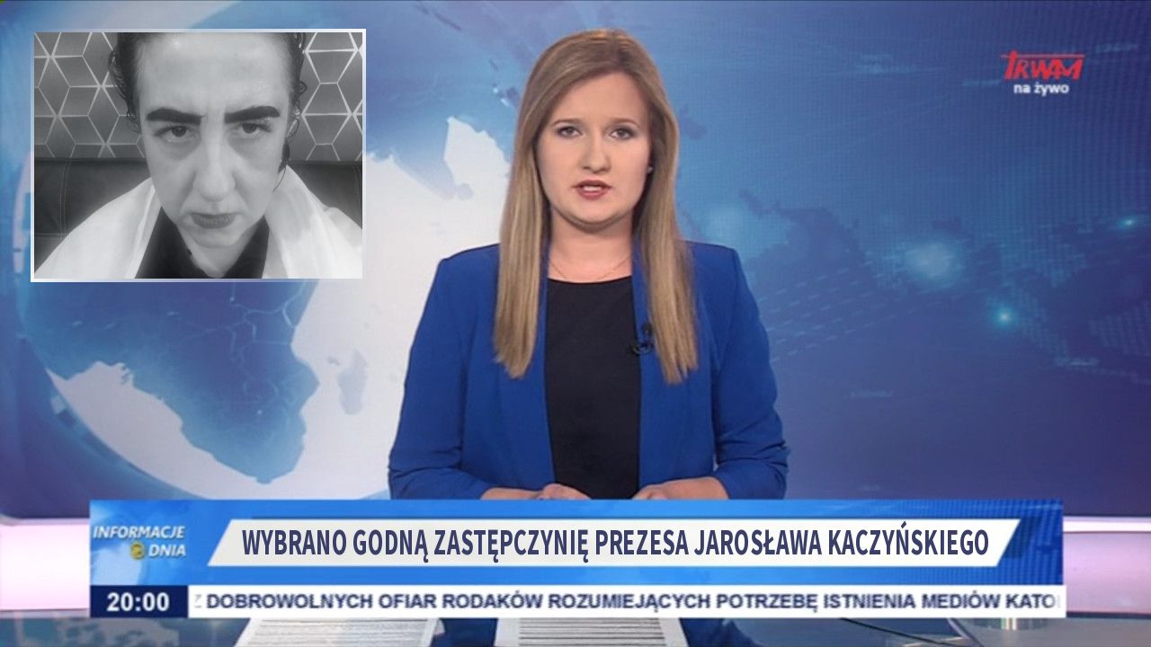 Wybrano godną zastępczynię Prezesa Jarosława Kaczyńskiego