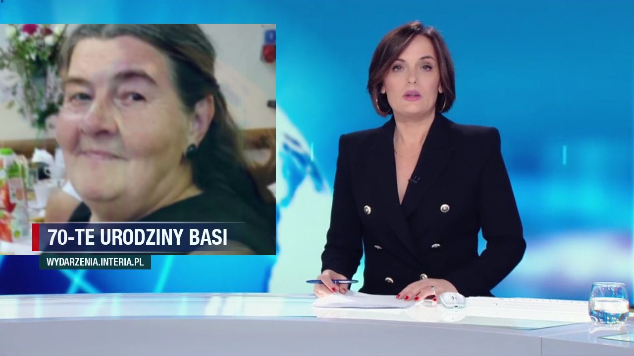 70-te urodziny basi