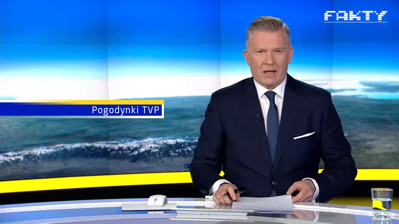 Pogodynki TVP