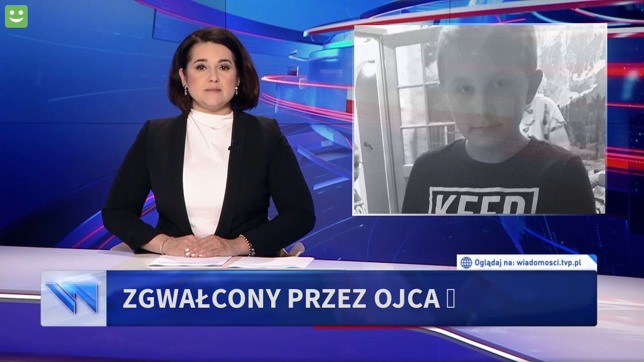 Zgwałcony przez ojca 😭