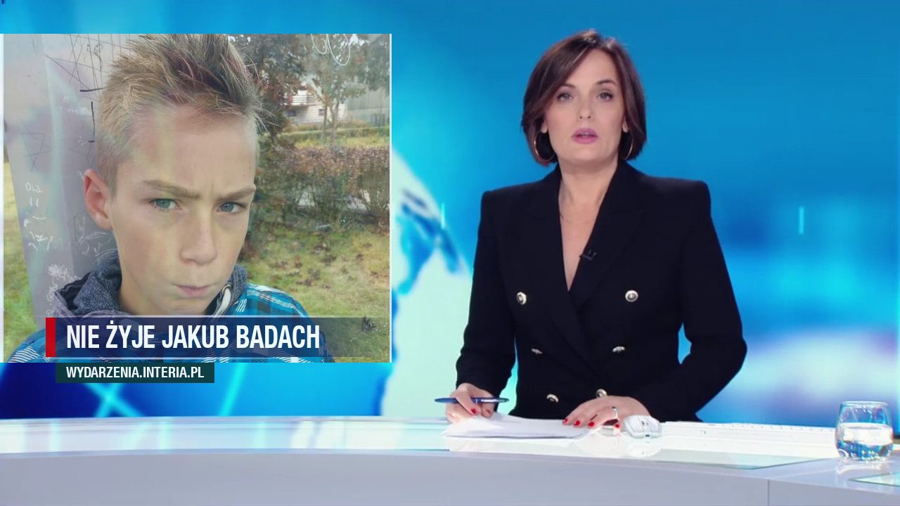 Nie żyje Jakub Badach