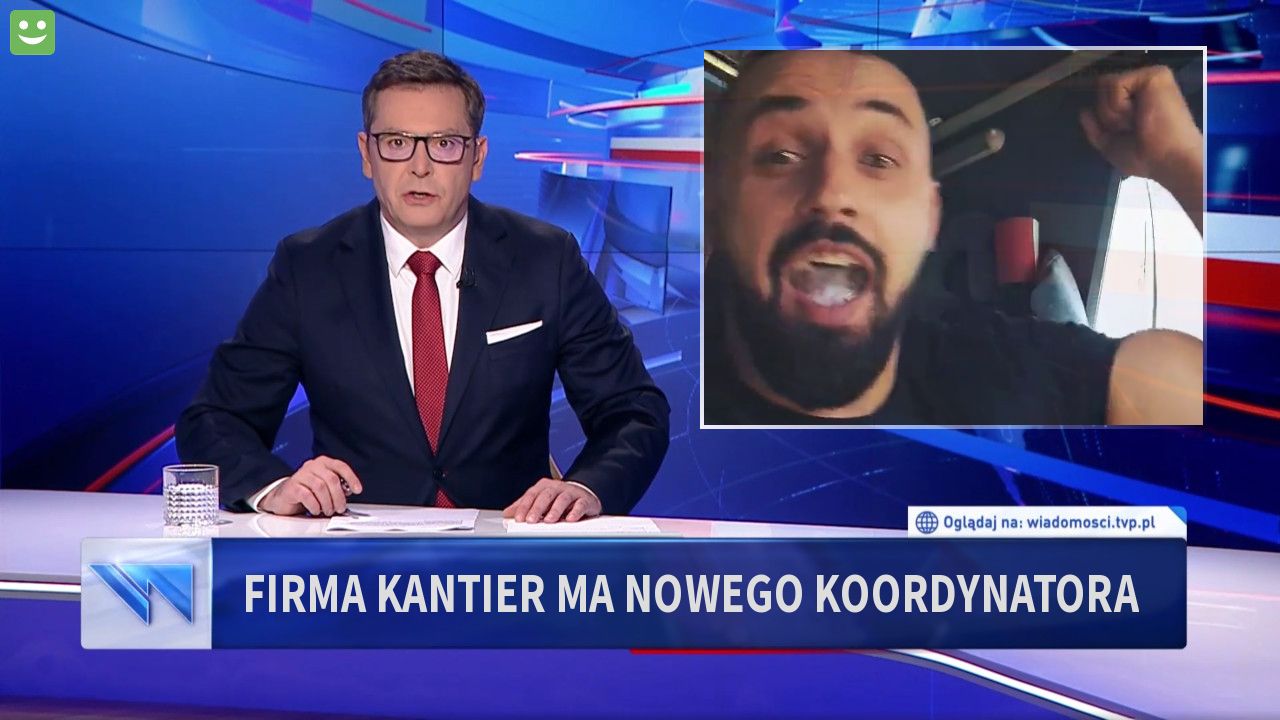 Firma Kantier ma nowego koordynatora 