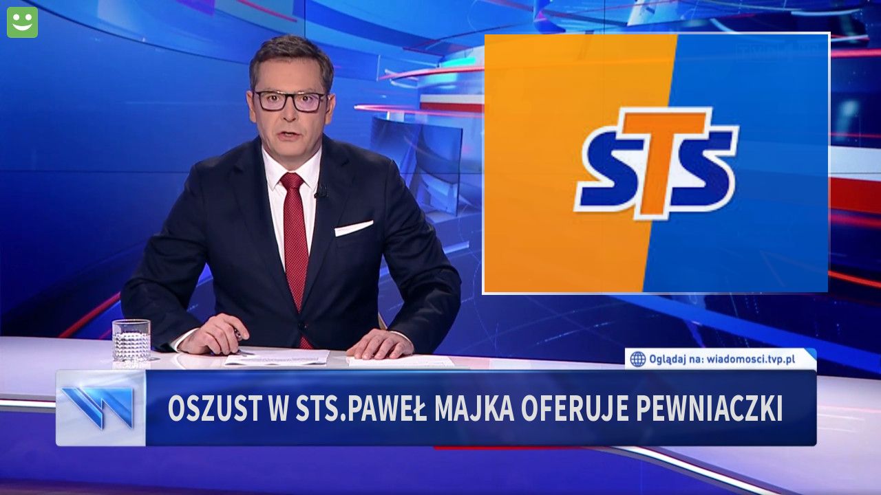 Oszust W sts.paweł Majka oferuje pewniaczki