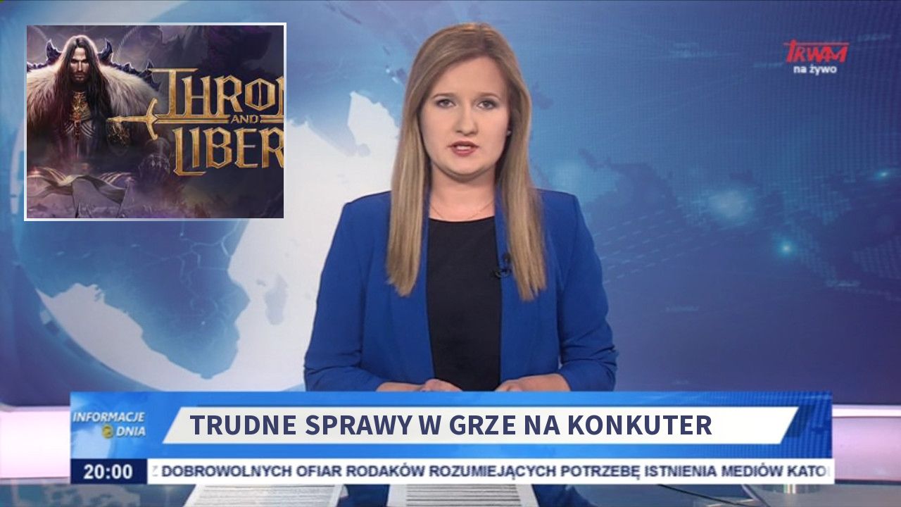 TRUDNE SPRAWY w grze na konkuter