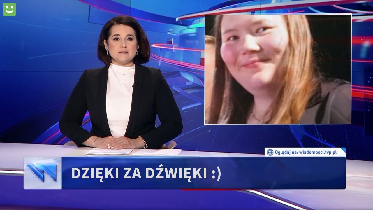 Dzięki za Dźwięki :)