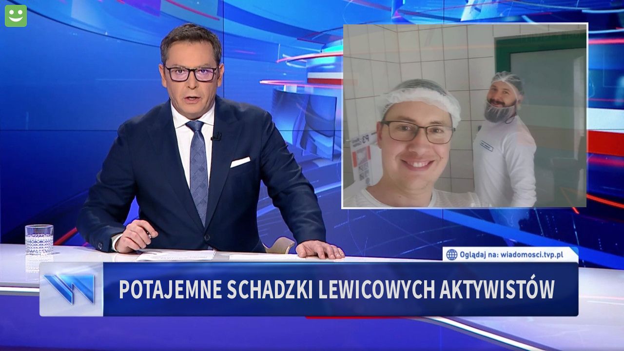 Potajemne schadzki lewicowych aktywistów