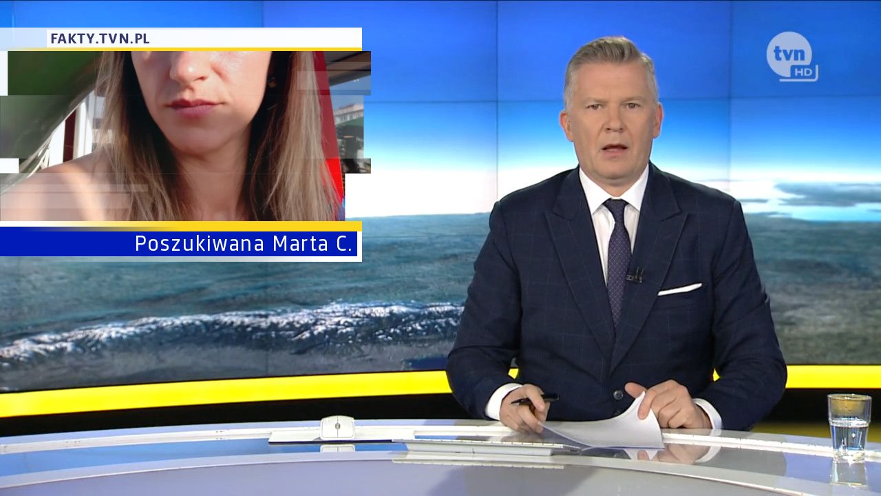 Poszukiwana Marta C.