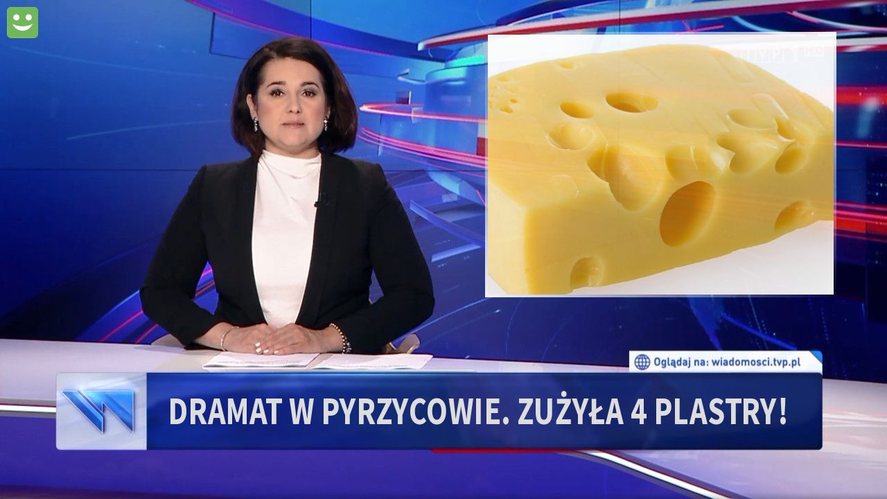 Dramat w Pyrzycowie. Zużyła 4 plastry! 