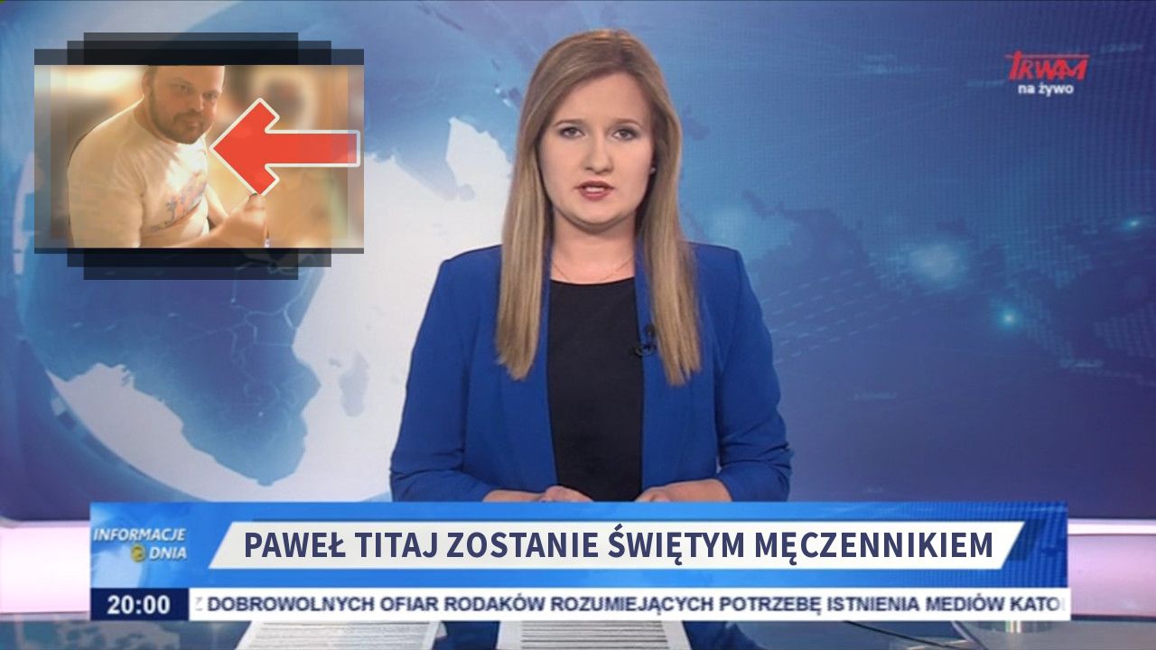 Paweł Titaj zostanie świętym męczennikiem