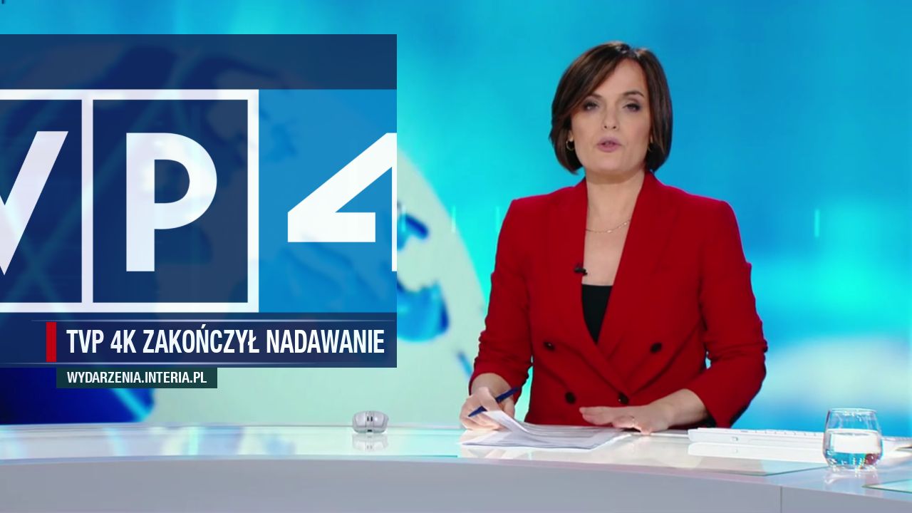 TVP 4K Zakończył Nadawanie