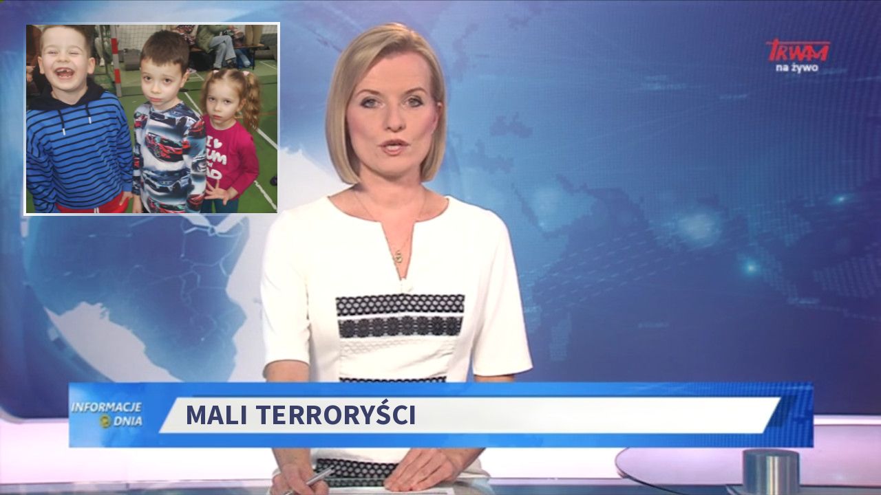 Mali terroryści 