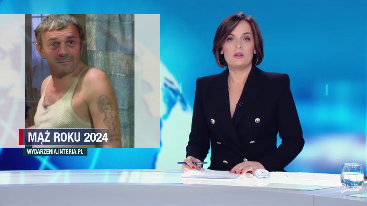 Mąż roku 2024