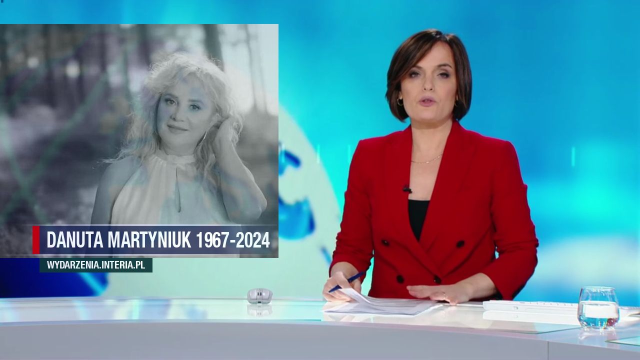 DANUTA MARTYNIUK 1967-2024