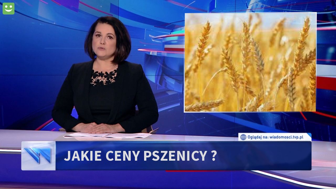 Jakie ceny pszenicy ?