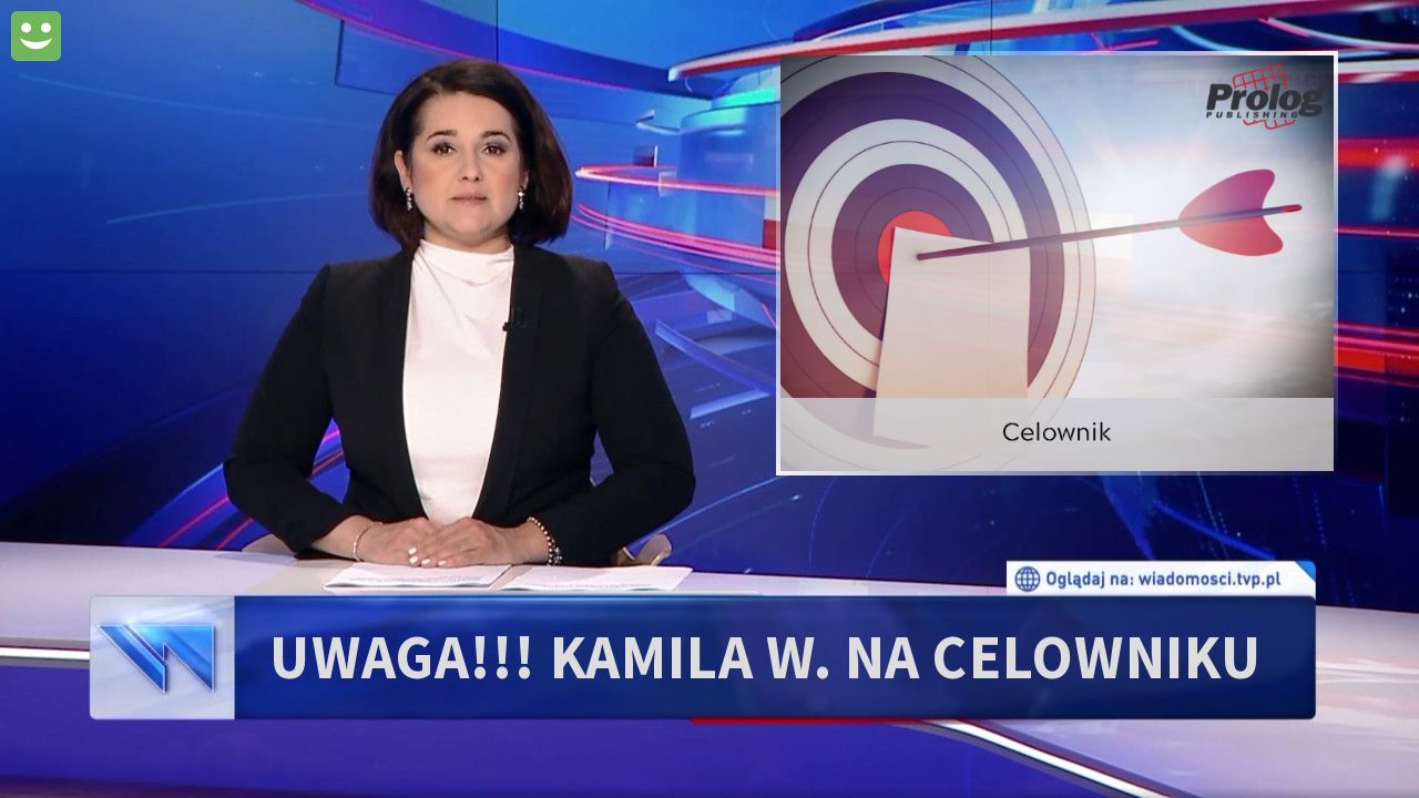 uwaga!!! Kamila w. na celowniku