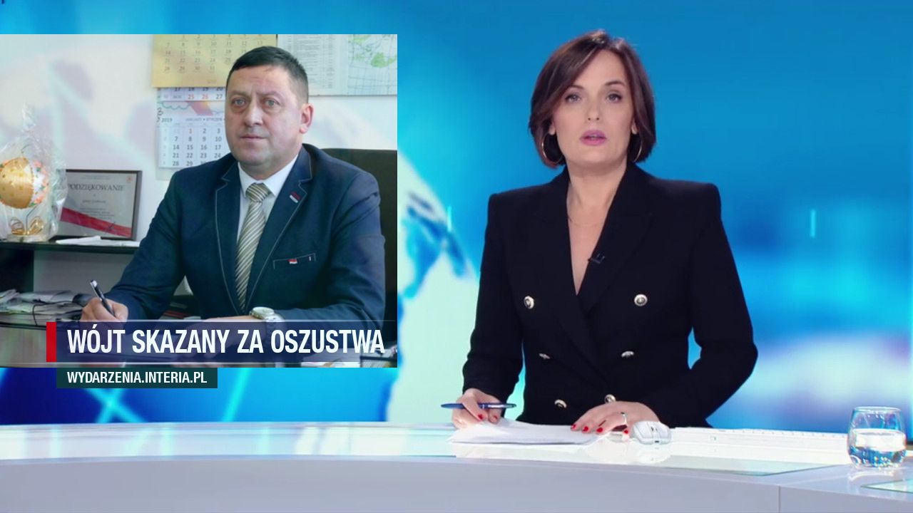 Wójt skazany za oszustwa