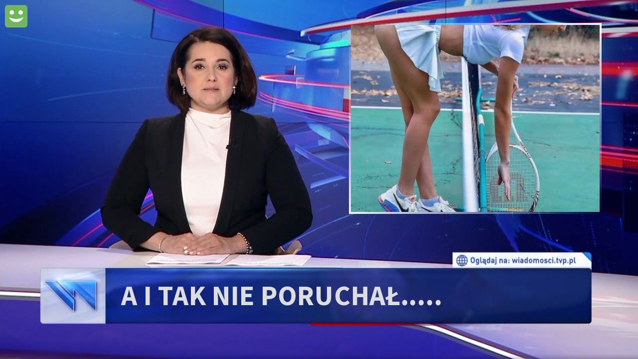 A i tak nie poruchał.....