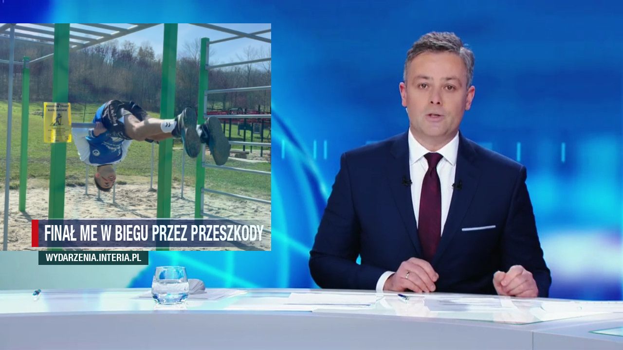 FINAŁ ME W BIEGU PRZEZ PRZESZKODY