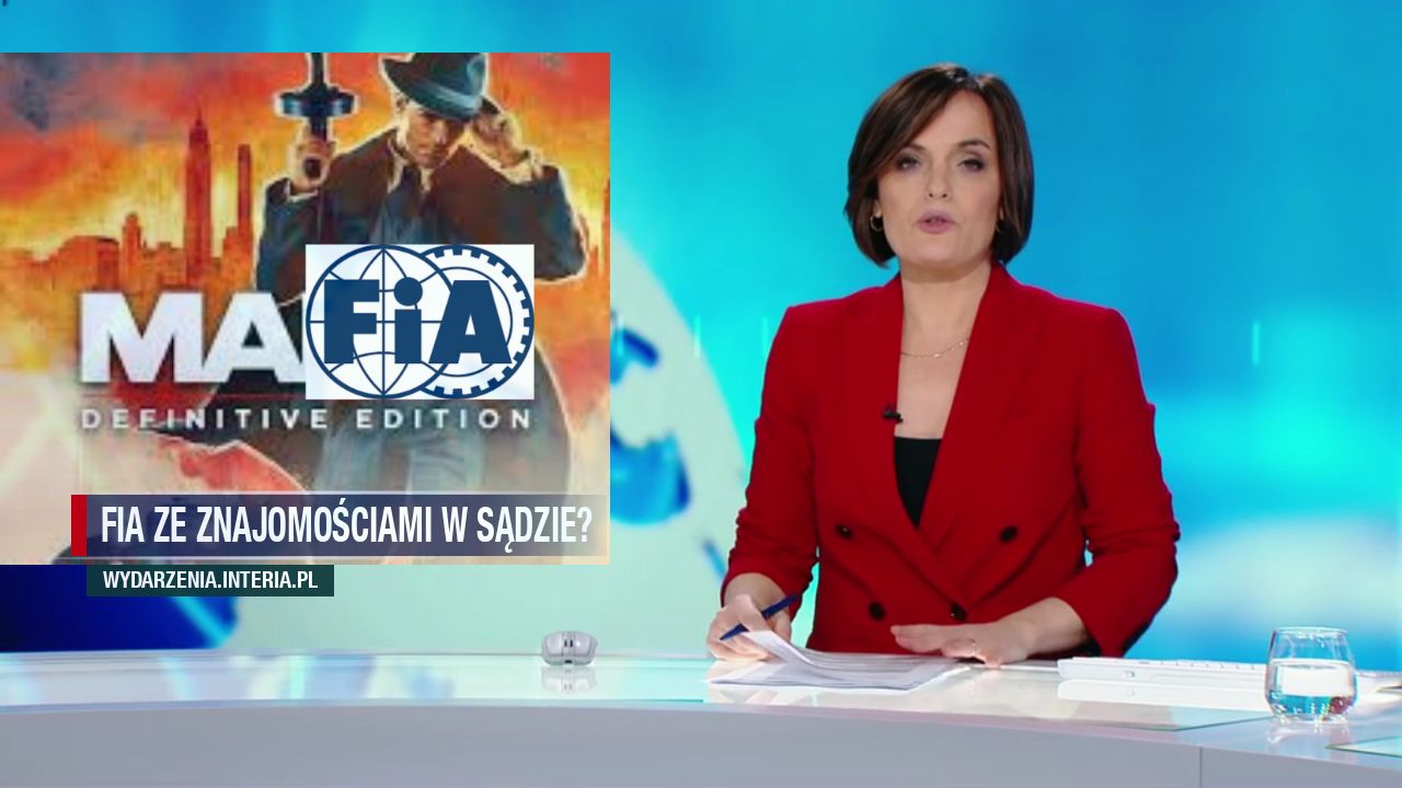 FIA ze znajomościami w sądzie? 