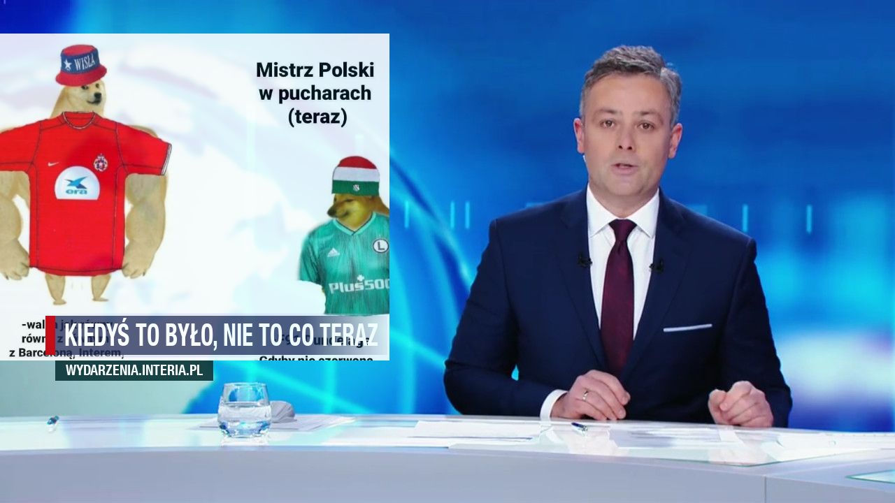 Kiedyś to było, nie to co teraz