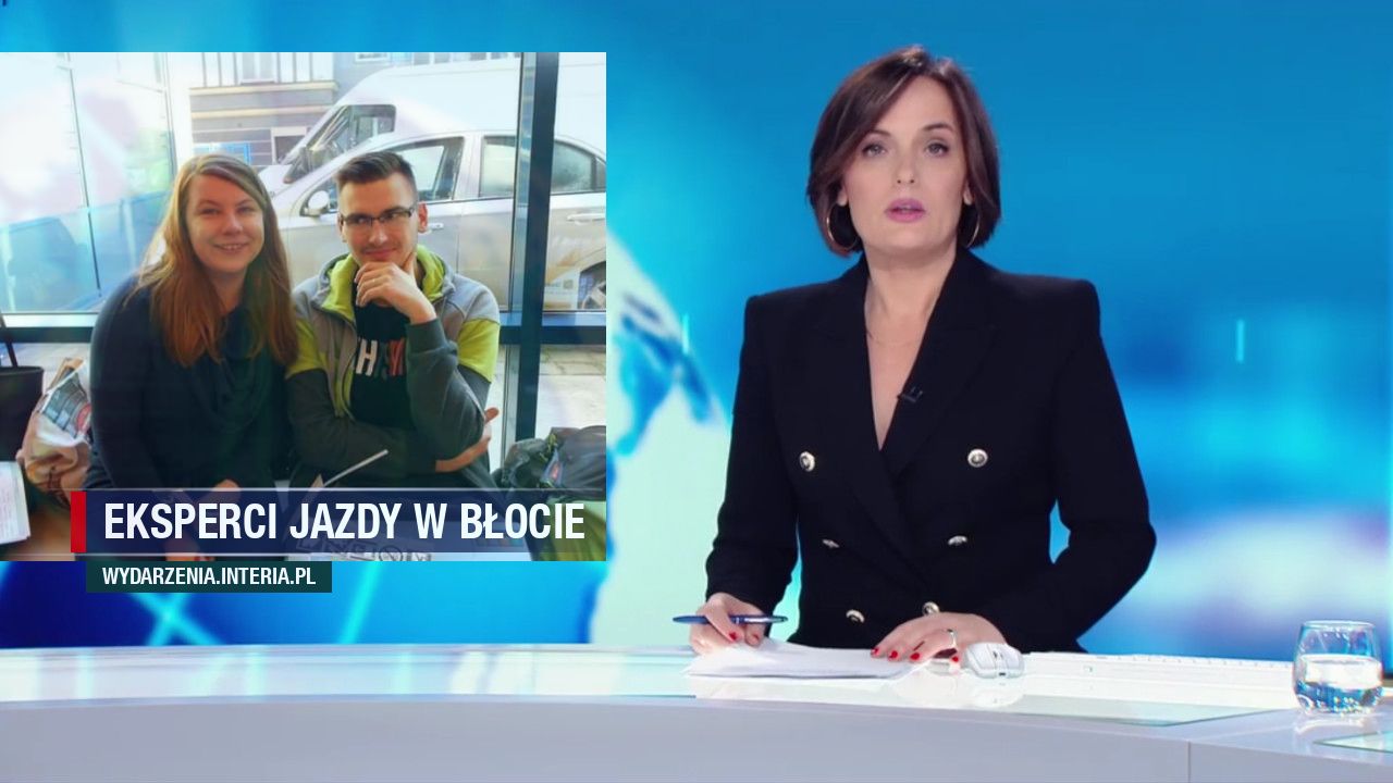 Eksperci jazdy w błocie 