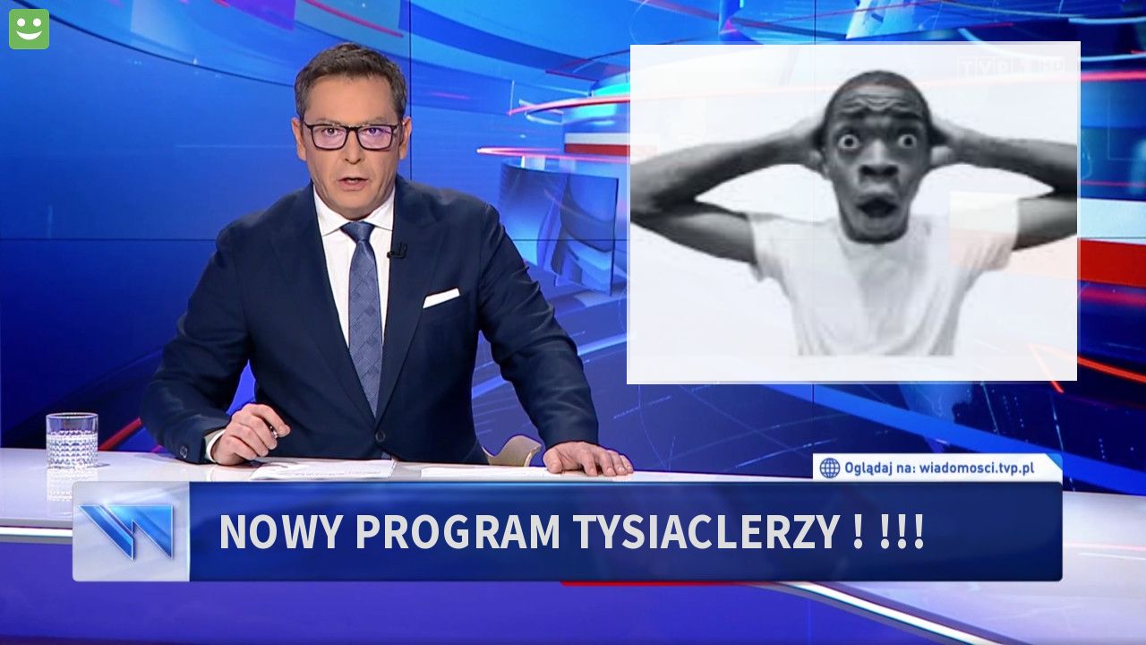 Nowy program tysiaclerzy ! !!!