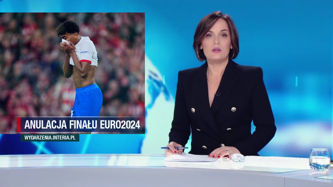 Anulacja finału euro2024